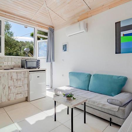 Rafaela'S Sea View House Daire Ayos Nikolaos Dış mekan fotoğraf