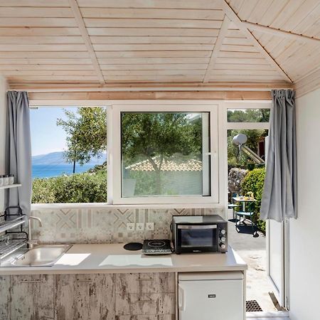 Rafaela'S Sea View House Daire Ayos Nikolaos Dış mekan fotoğraf