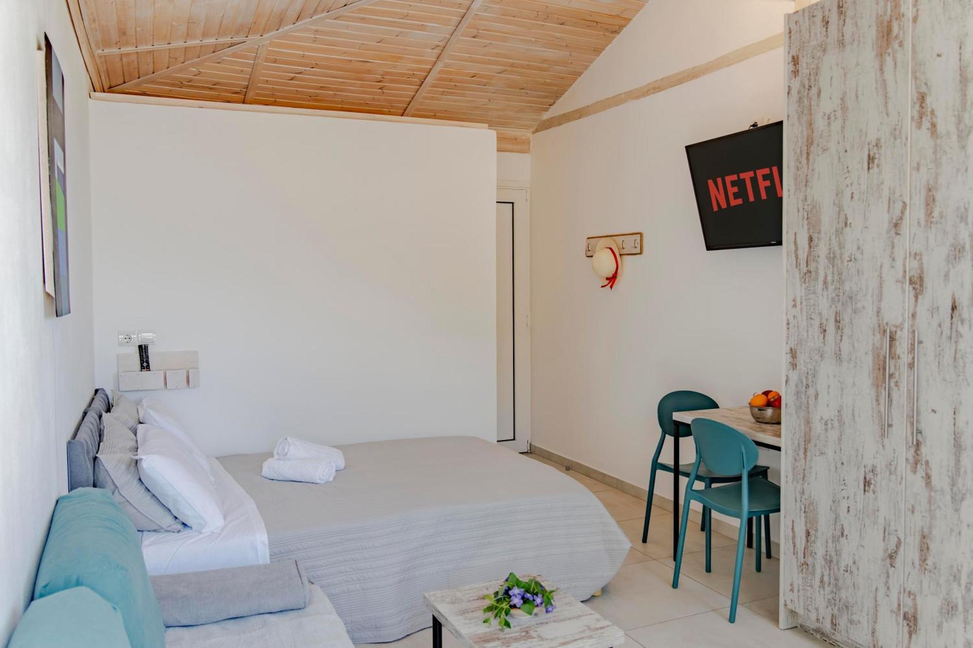 Rafaela'S Sea View House Daire Ayos Nikolaos Dış mekan fotoğraf