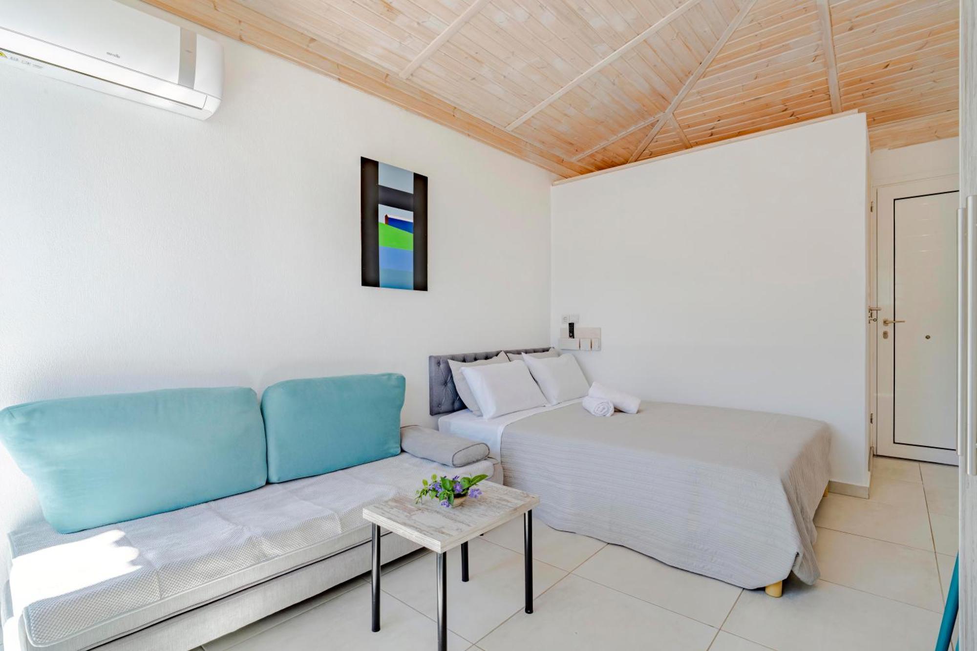 Rafaela'S Sea View House Daire Ayos Nikolaos Dış mekan fotoğraf