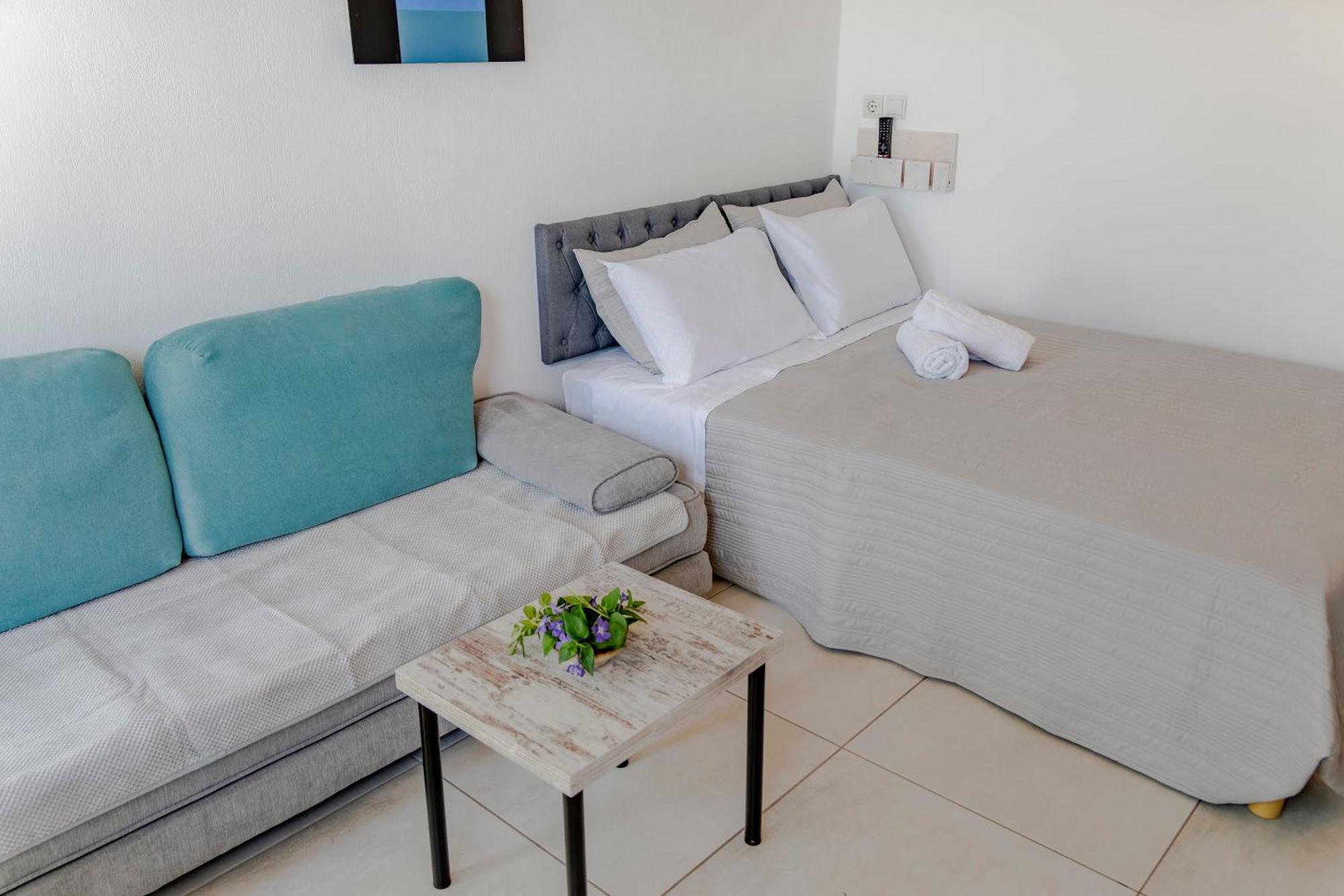 Rafaela'S Sea View House Daire Ayos Nikolaos Dış mekan fotoğraf