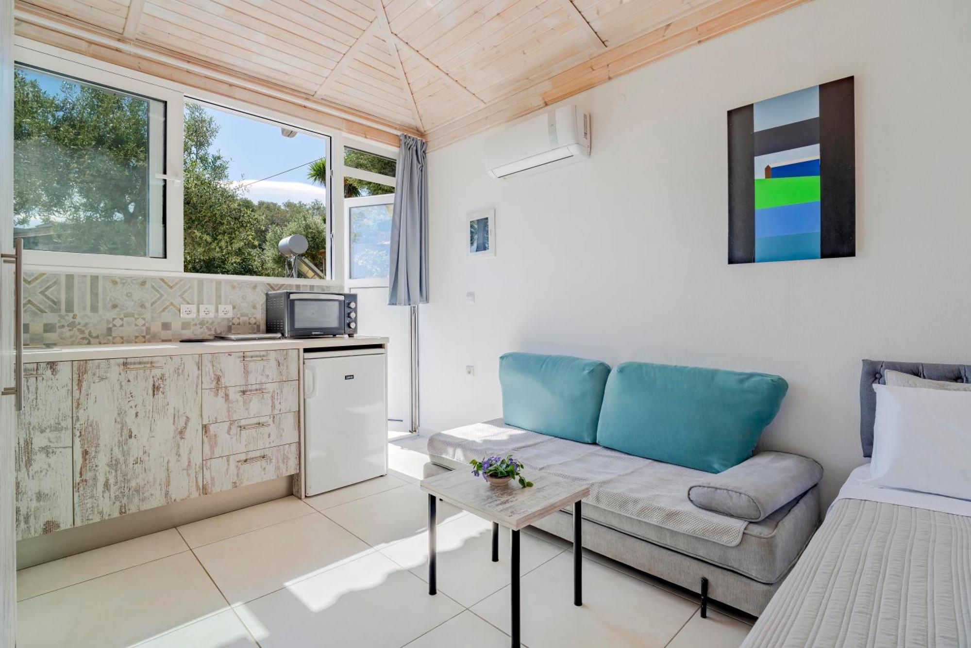 Rafaela'S Sea View House Daire Ayos Nikolaos Dış mekan fotoğraf