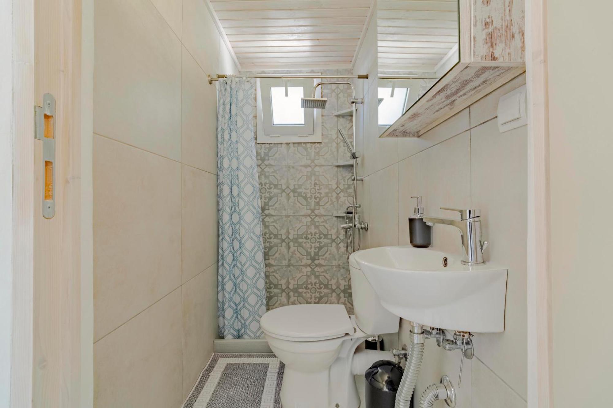 Rafaela'S Sea View House Daire Ayos Nikolaos Dış mekan fotoğraf
