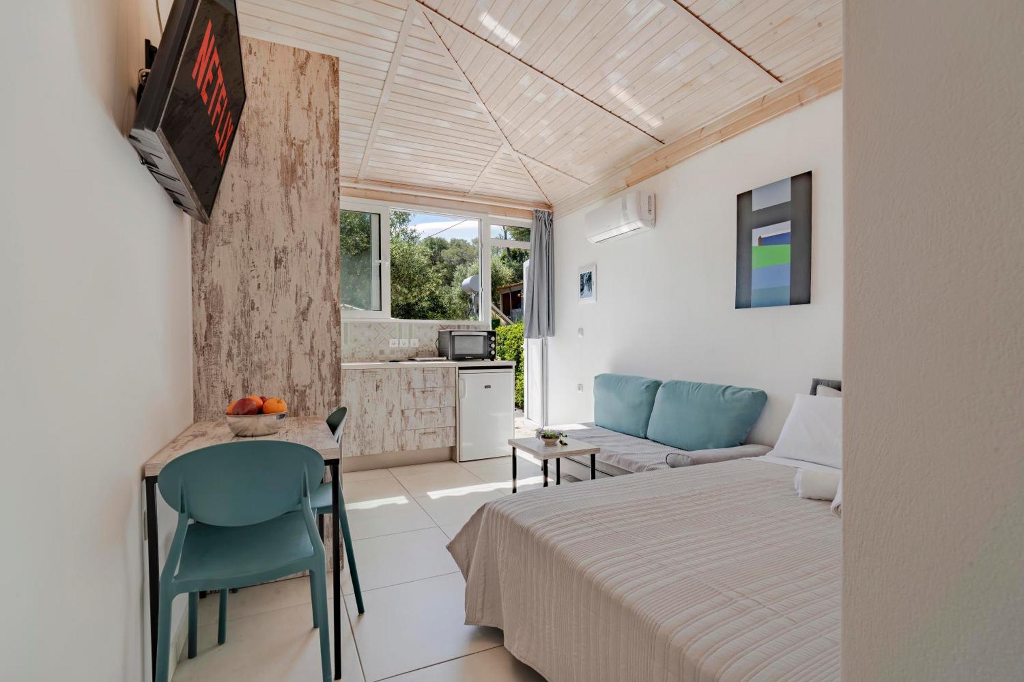 Rafaela'S Sea View House Daire Ayos Nikolaos Dış mekan fotoğraf