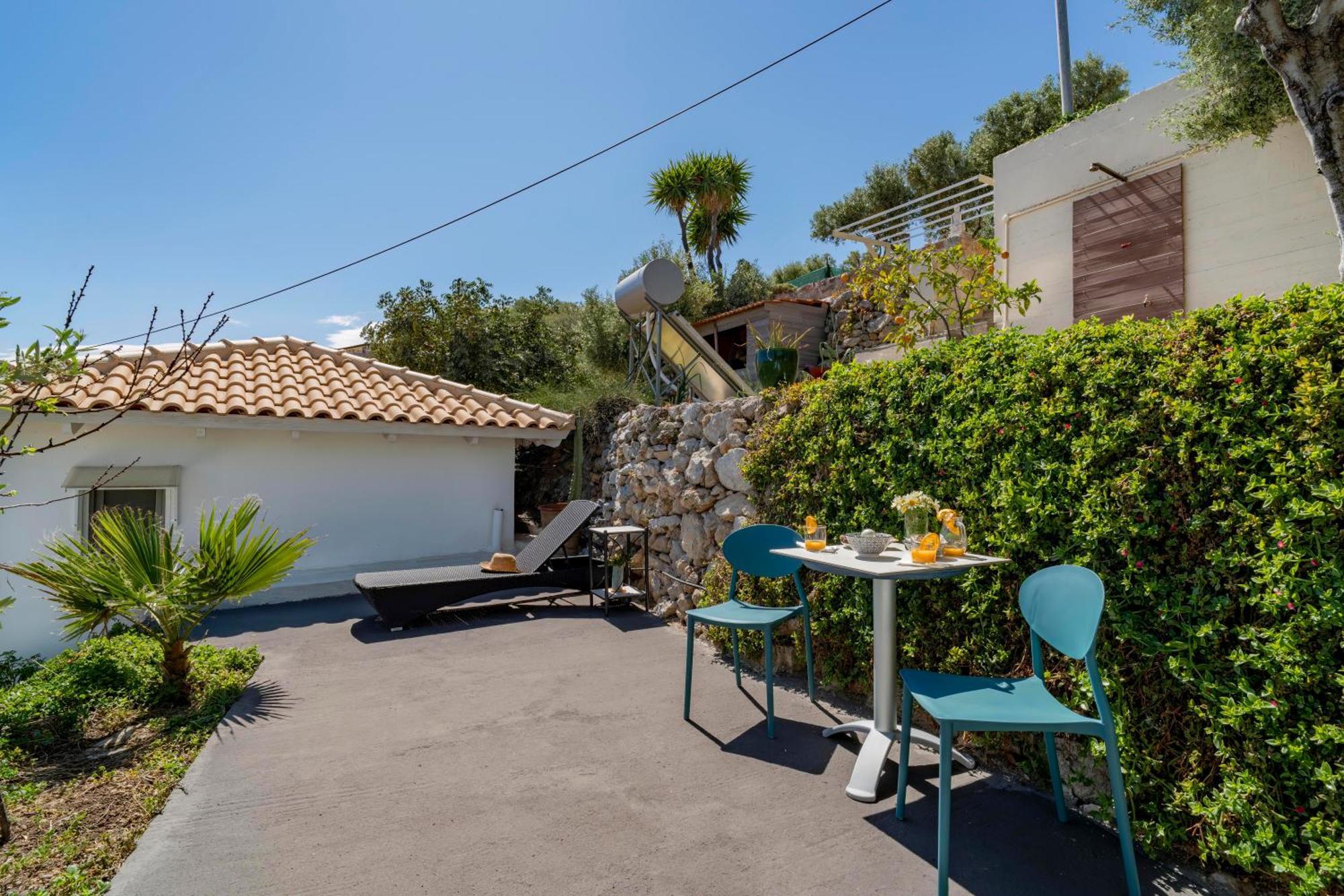 Rafaela'S Sea View House Daire Ayos Nikolaos Dış mekan fotoğraf