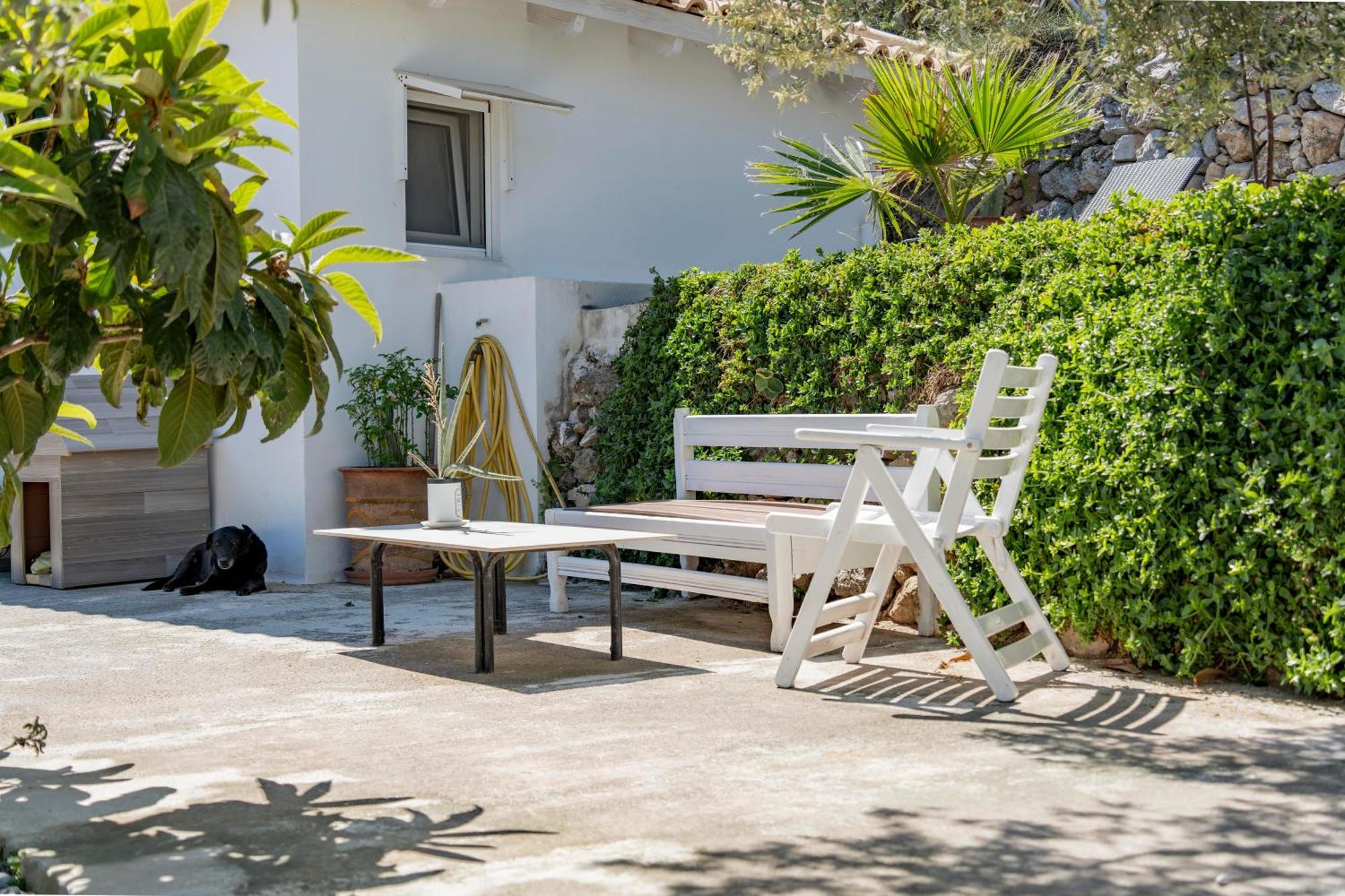 Rafaela'S Sea View House Daire Ayos Nikolaos Dış mekan fotoğraf